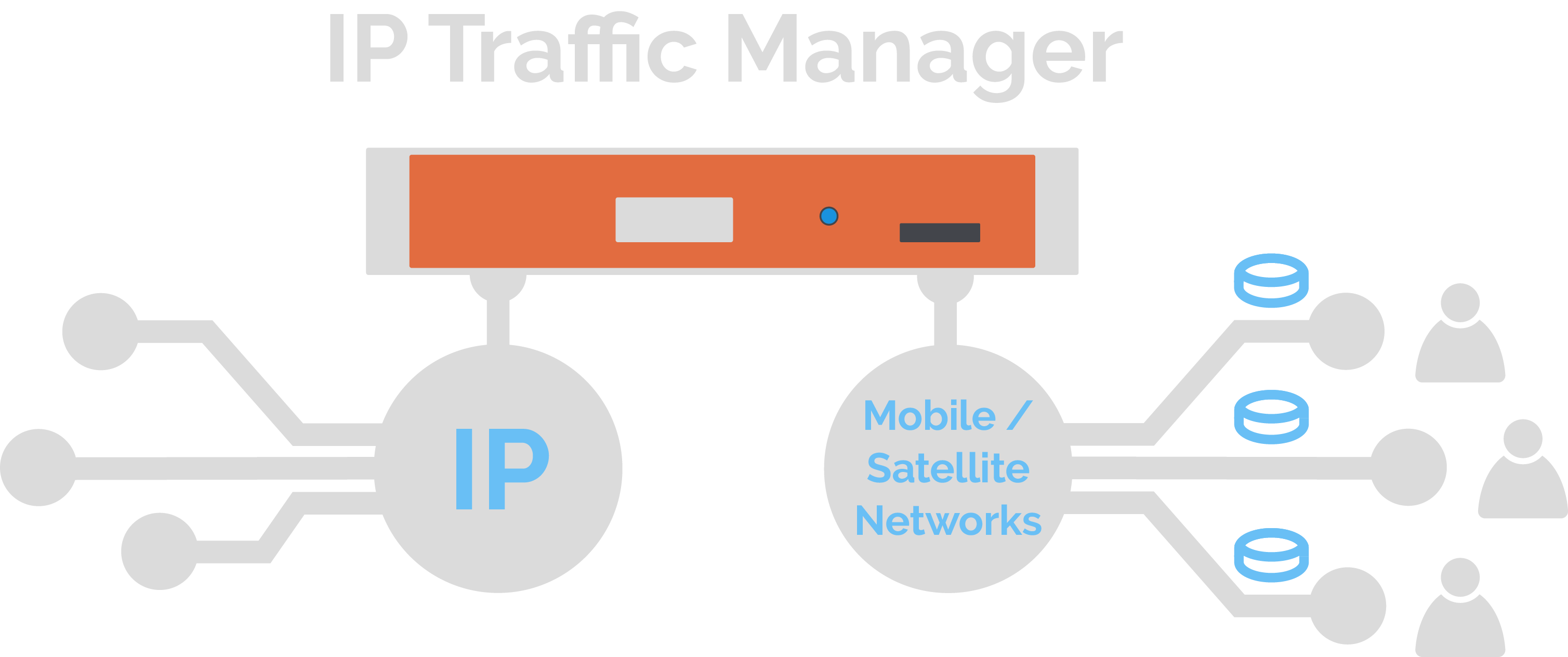 IP Traffic Manager